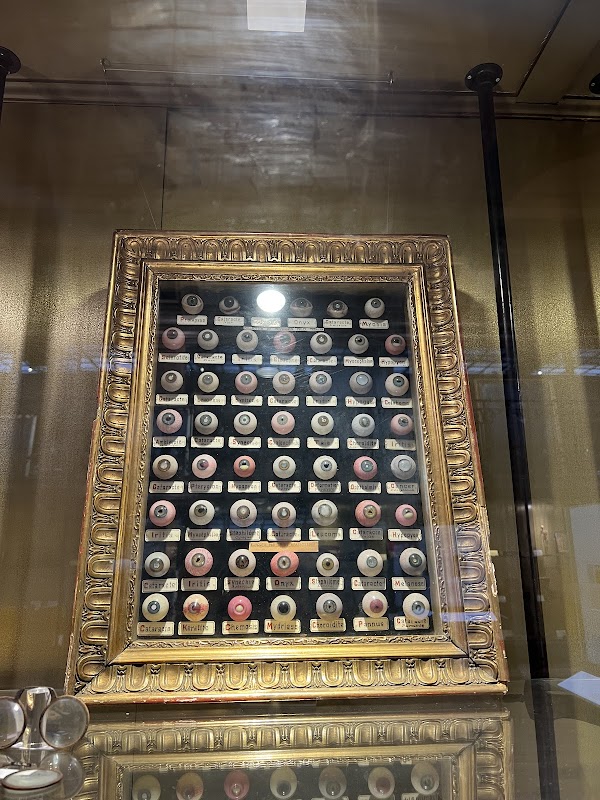 Musée d’histoire de la médecine 4