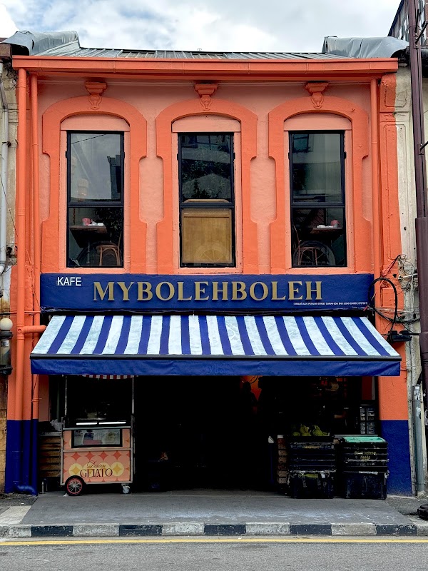 MyBolehBoleh 不累不累