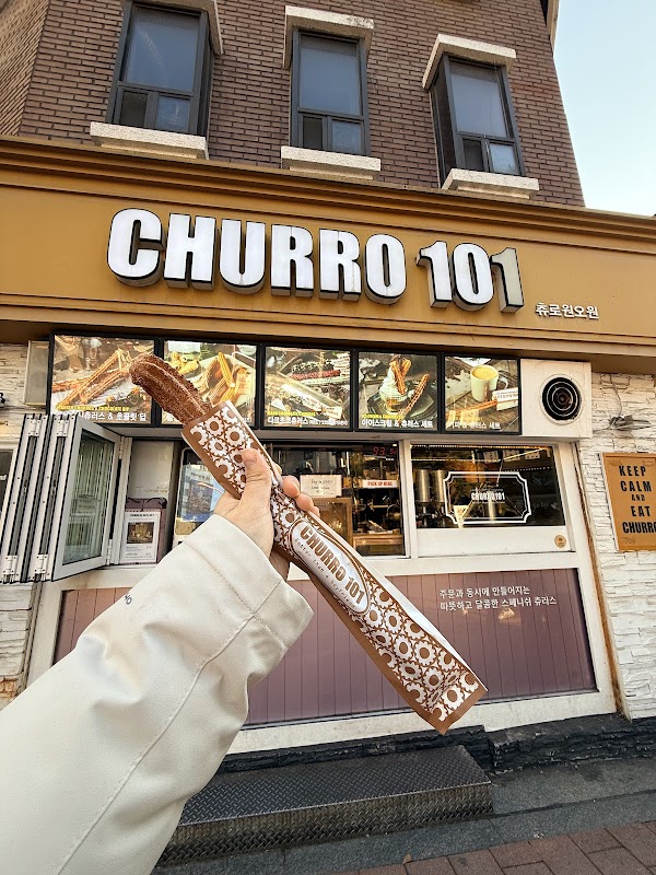 Churro 101