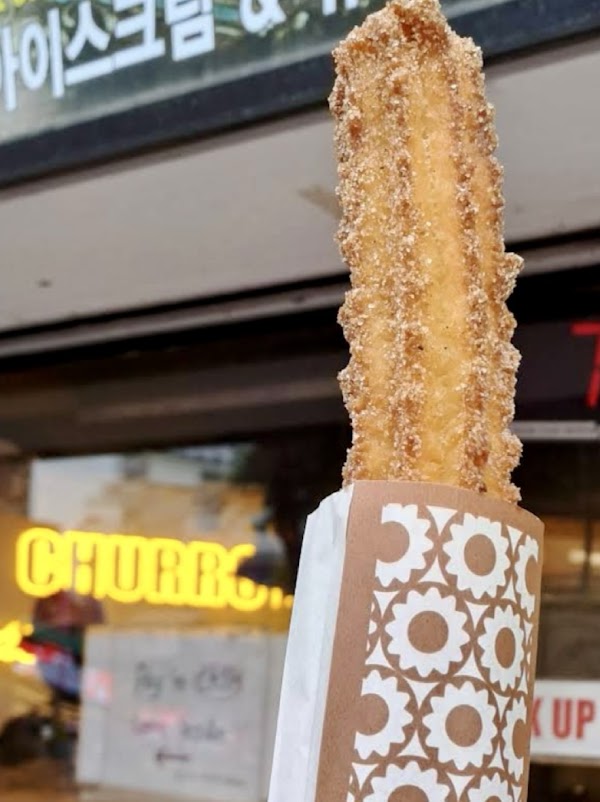 Churro 101 2