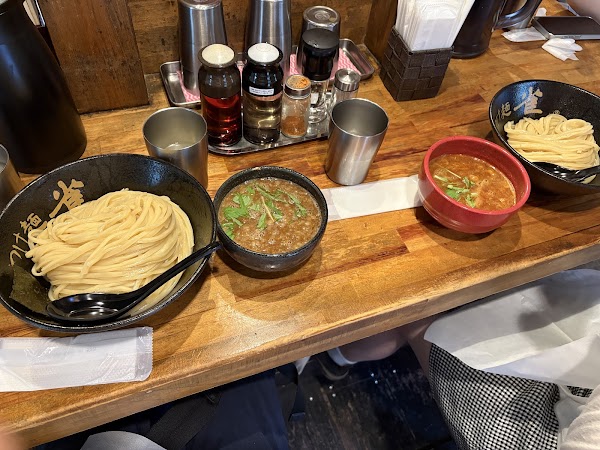 Tsukemen Suzume 5