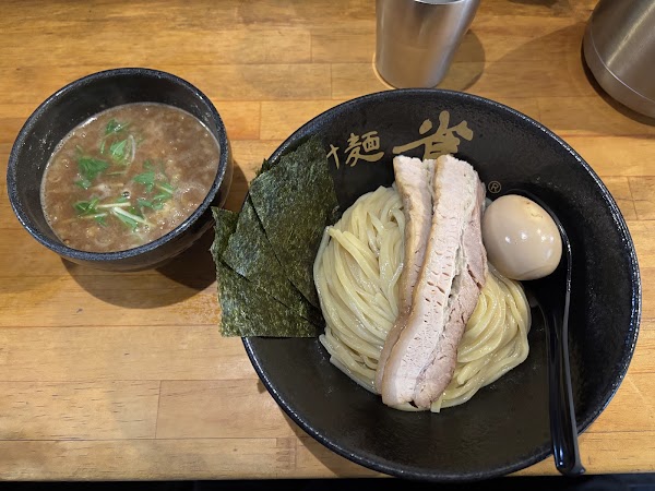 Tsukemen Suzume 4