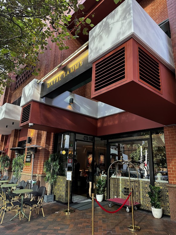 Sydney Bars