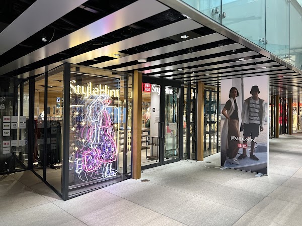 UNIQLO Harajuku