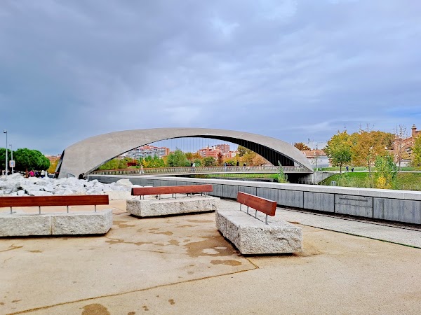 Madrid Río Viewpoint