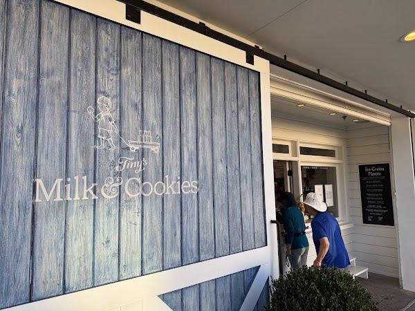 Tiny's Milk & Cookies - West U