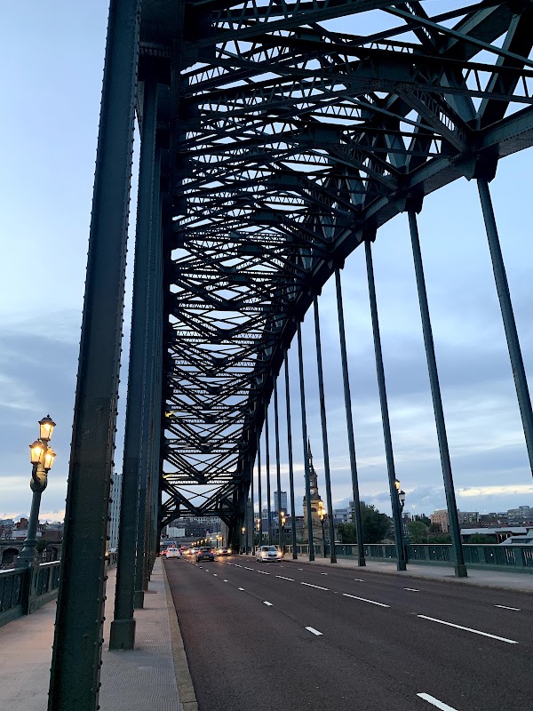 Tyne Bridge 4