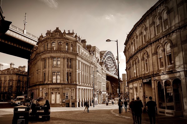Tyne Bridge 3