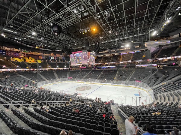 T-Mobile Arena 1