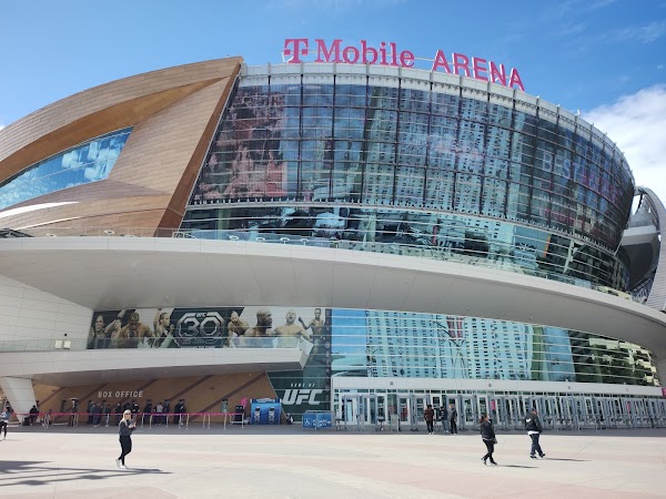 T-Mobile Arena 5