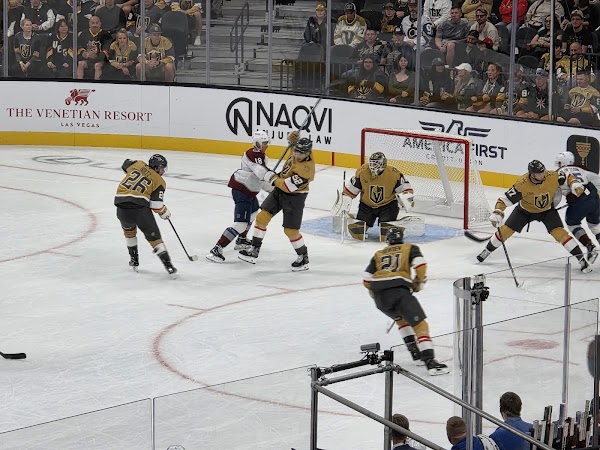 T-Mobile Arena 4