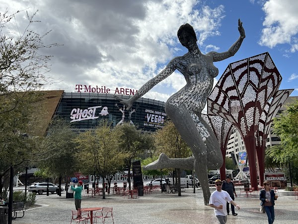 T-Mobile Arena 3