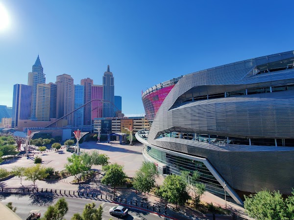 T-Mobile Arena 2