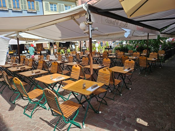 Schwendi Bier und Wistub