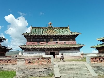 Erdene Zuu Monastery
