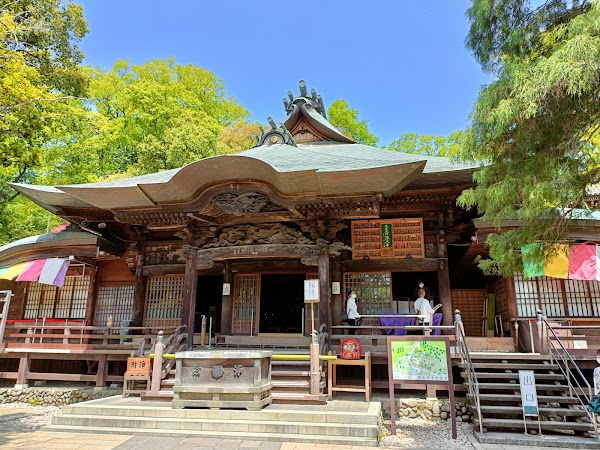 Jindaiji Temple 5