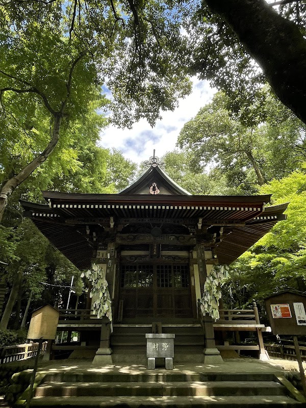 Jindaiji Temple 3