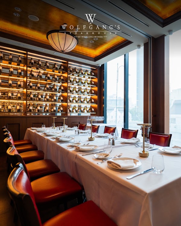 Wolfgang's Steakhouse Singapore
