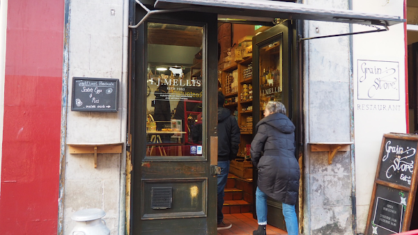 Mellis Cheese Victoria Street