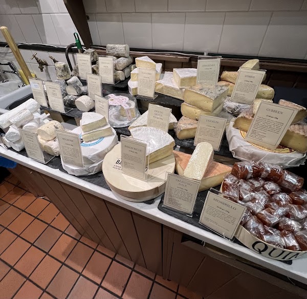Mellis Cheese Victoria Street 3