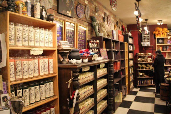 Hex Old World Witchery 5