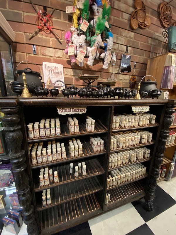 Hex Old World Witchery 3