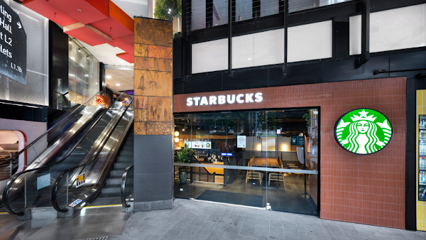 Starbucks Melbourne Central