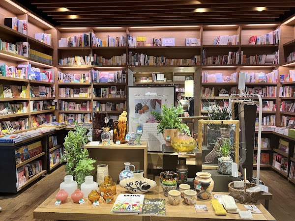 Tsutaya Books Daikanyama 3