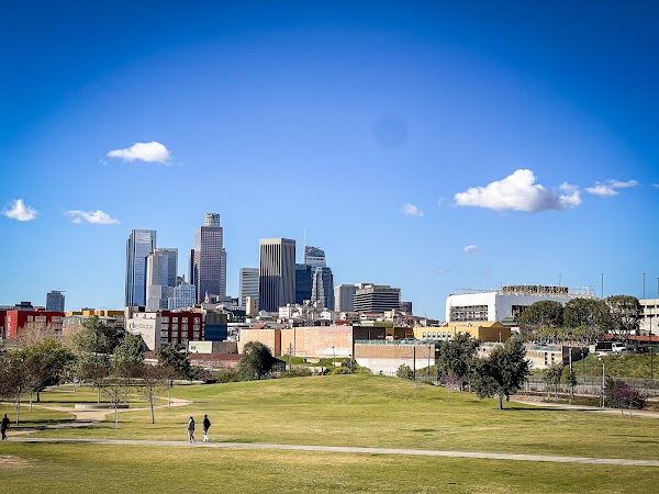 Los Angeles State Historic Park