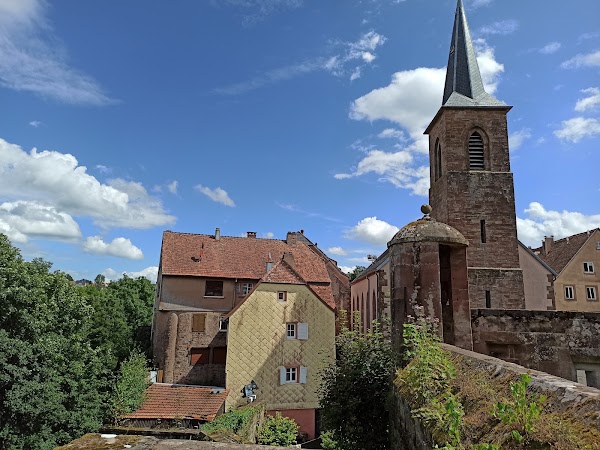 La Petite-Pierre