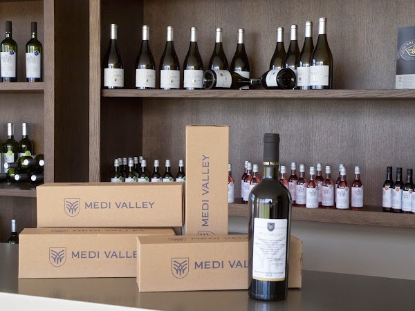 Винарска изба Меди Вали | Medi Valley Winery 2