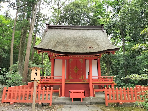Usa Shrine 5