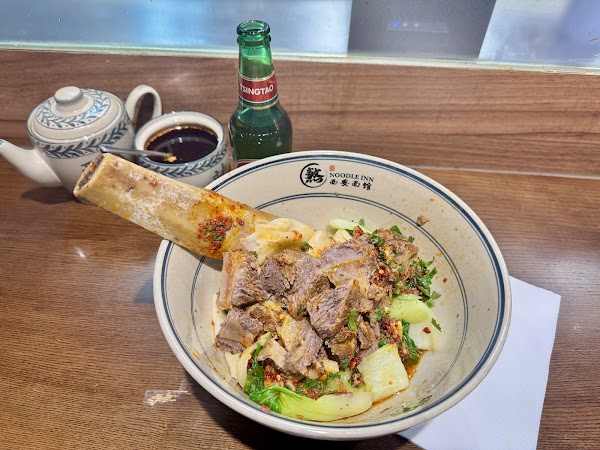 The Noodle Inn 5