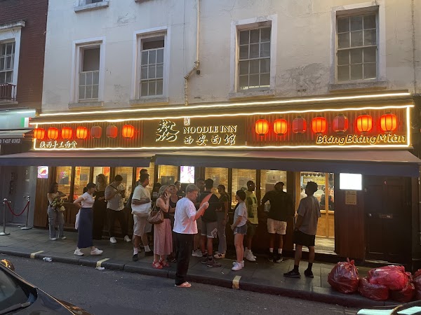 The Noodle Inn 2