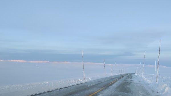 Scenic Route Hardangervidda