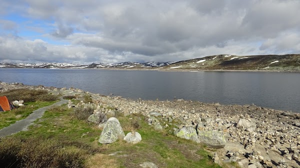 Scenic Route Hardangervidda 4