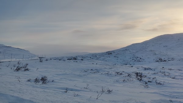 Scenic Route Hardangervidda 2