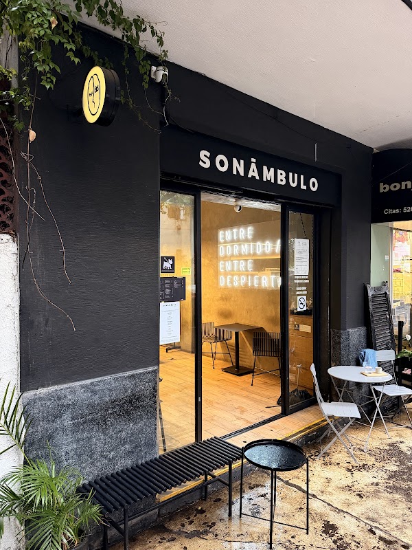 Sonāmbulo Café