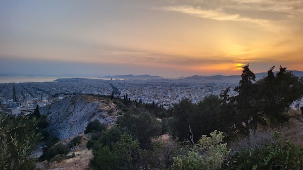 Philopappos Hill 5