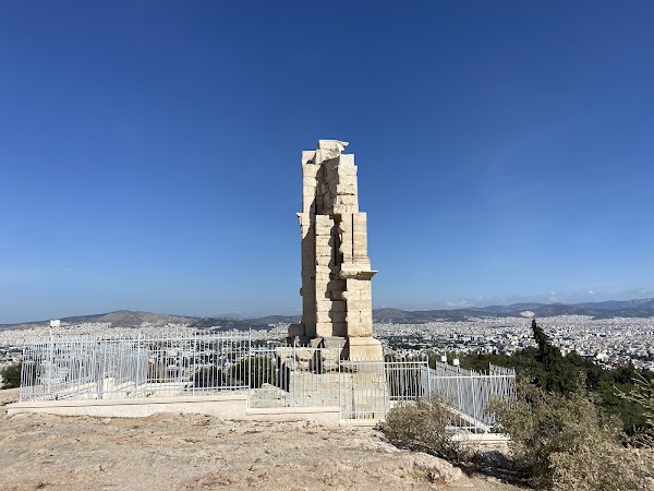 Philopappos Hill 2