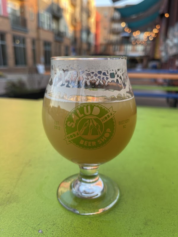 Salud Beer Shop 4