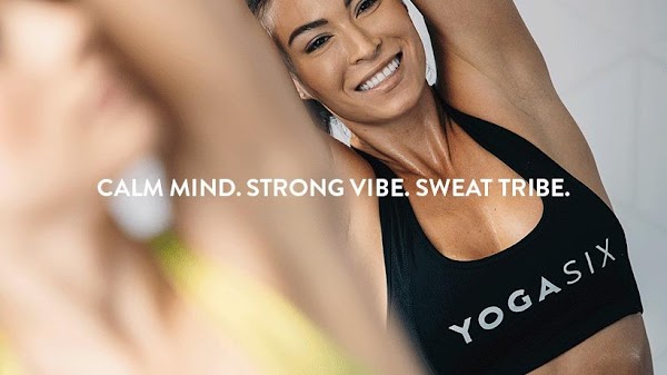 YogaSix Sunnyvale 1