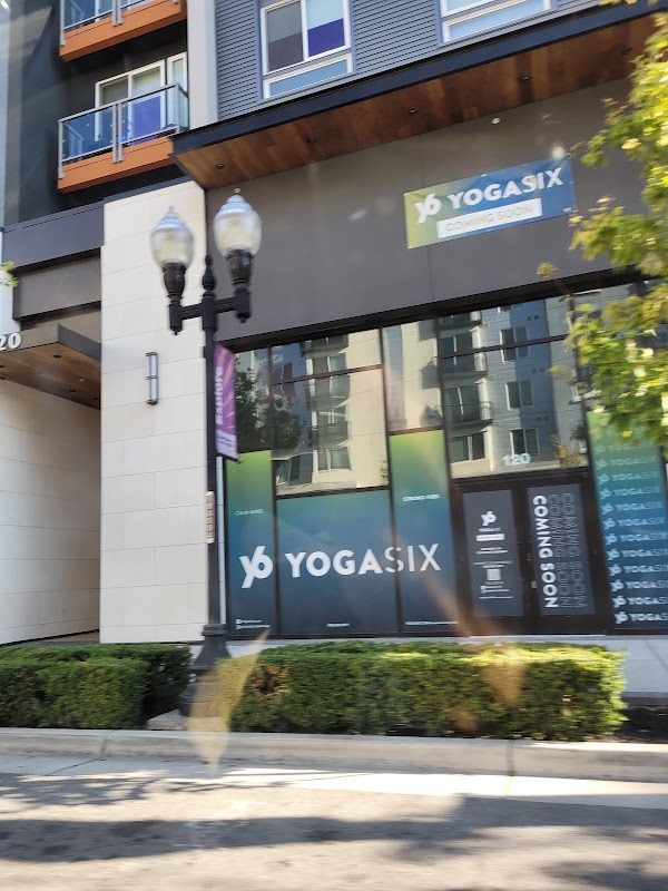 YogaSix Sunnyvale 3