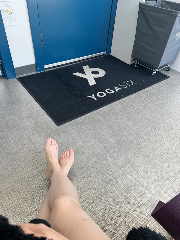 YogaSix Sunnyvale 2
