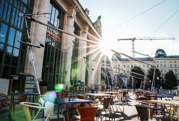 Brasserie Palmenhaus Wien