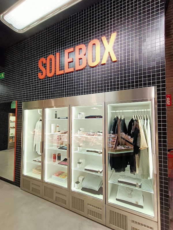 Solebox Barcelona