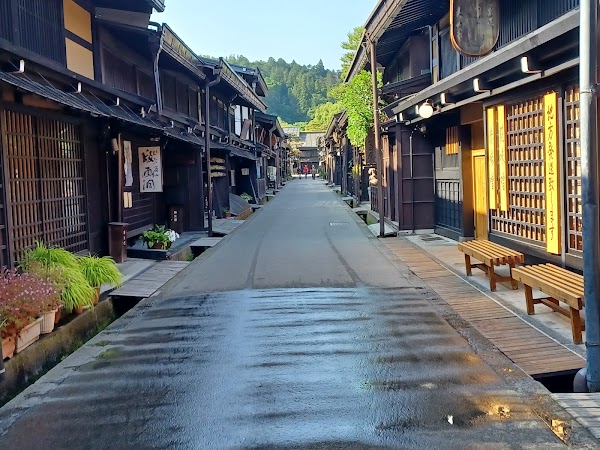 Kamisannomachi