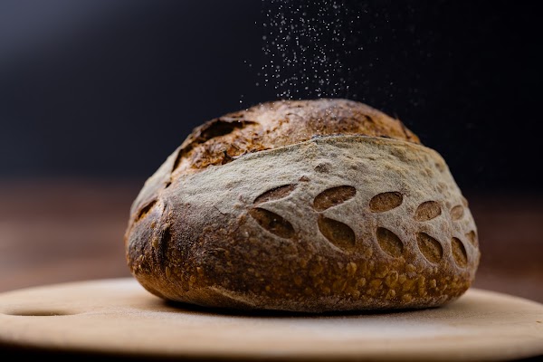 The Accidental Baker