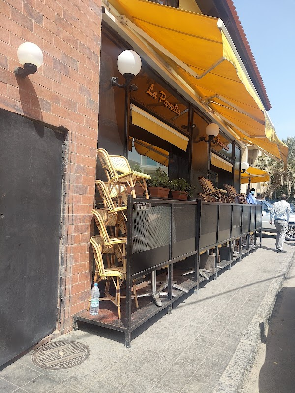La Parrilla