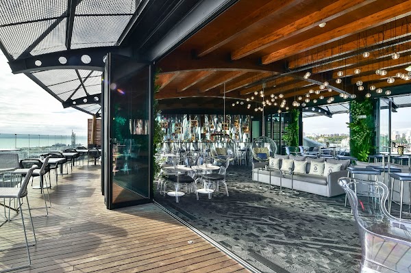 Sky Bar Oriente 4